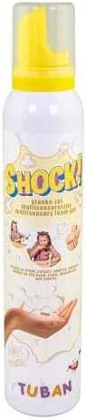 Tuban Shock! - Daugiasensorinis putų gelis - 200 ml - Braškė ( TU3401 )