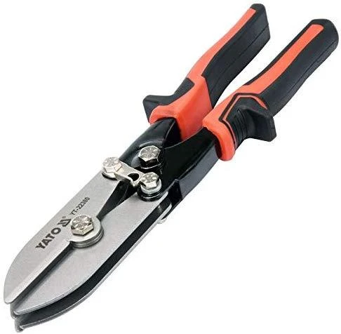 Yato vamzdžių sujungimo replės YT-22380, 260 mm, 5 ašmenys