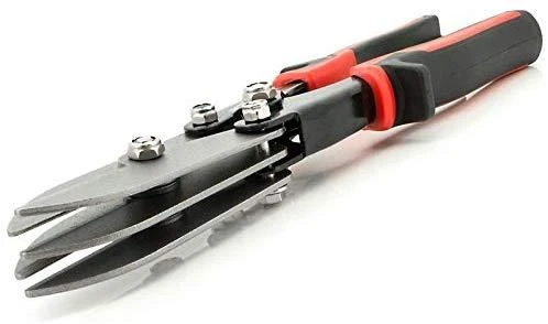 Yato vamzdžių sujungimo replės YT-22380, 260 mm, 5 ašmenys