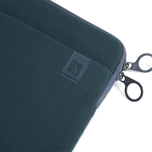 Tucano Top protective sleeve for 12/13" laptop, petrol mėlynas