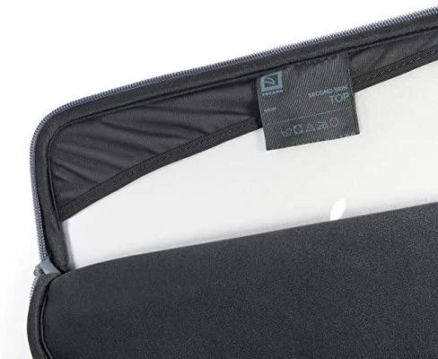 Tucano Top protective sleeve for 12/13" laptop, petrol mėlynas
