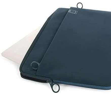 Dėklas Tucano Tucano Top Second Skin - Dėklas MacBook Pro 15 (2018/2017/2016) (tamsiai mėlyna) universalus
