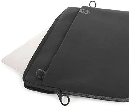„Tucano Top Second Skin“ „Macbook Air 15“ (M3/M2/2024-2023) „Pro 15“ nešiojamasis kompiuteris, 14–13 colių, juodas