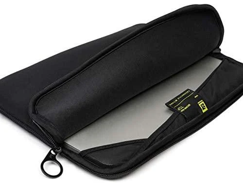 „Tucano Top Second Skin“ „Macbook Air 15“ (M3/M2/2024-2023) „Pro 15“ nešiojamasis kompiuteris, 14–13 colių, juodas
