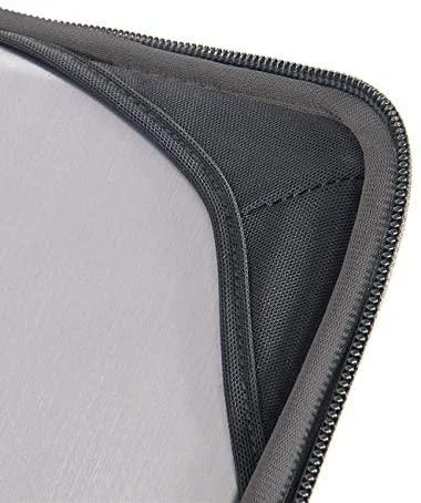 „Tucano Second Skin Colore“ rankovė, skirta nešiojamiesiems kompiuteriams iki 46,7 cm (17–18 colių) juoda