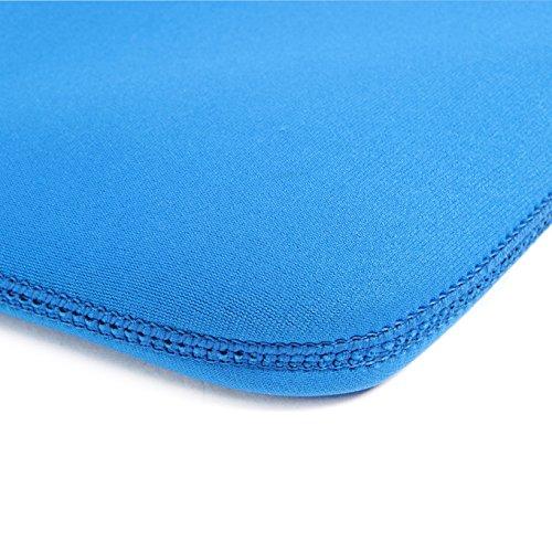 Dėklas nešiojamam kompiuteriui Tucano COLORE 13" (Mėlyna) / Neoprene / Internal size: 32,5 x 23,5 x 3,5 cm