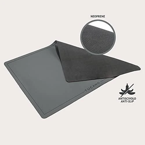 Kilimėlis Tucano DESK kilimėlis Pilka (MA-DP-DG)