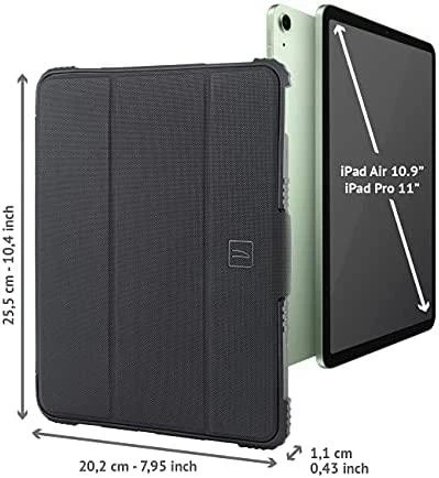 TUCANO Educo – atverčiamas dėklas – Apple – iPad Pro – iPad Air – 27,9 cm (11 colių)