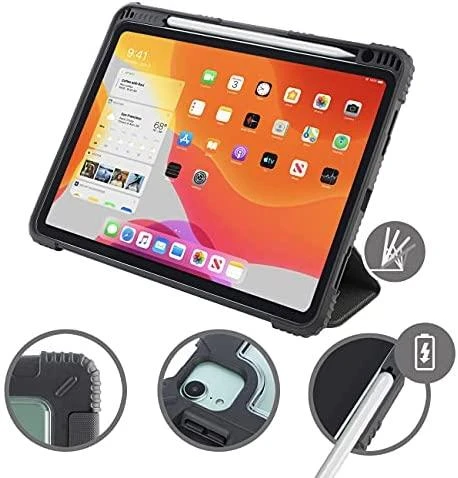 TUCANO Educo – atverčiamas dėklas – Apple – iPad Pro – iPad Air – 27,9 cm (11 colių)