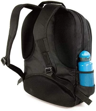 Tucano Lato Tinka iki 17 ", Juodas, Shoulder strap, Backpack