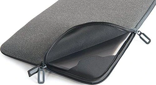 „Tucano Melange Second Skin“ dėklas, skirtas „MacBook Pro 15“ / „Ultrabook 13“ / „Notebook 14“ col., juodas