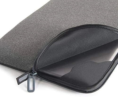 Tucano Melange Second Skin – Sleeve for MacBook Pro 16 / MacBook Pro 15 Retina / MacBook Pro 15 / Ultrabook 15 / Notebook 15.6 Juodas