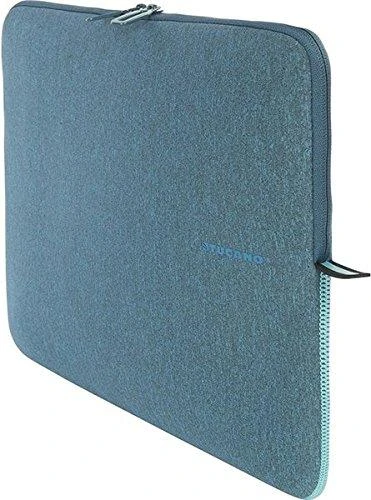 „Tucano Melange Second Skin“ dėklas, skirtas „MacBook Pro 15“ / „Ultrabook 13“ / „Notebook 14“ šviesiai mėlynai