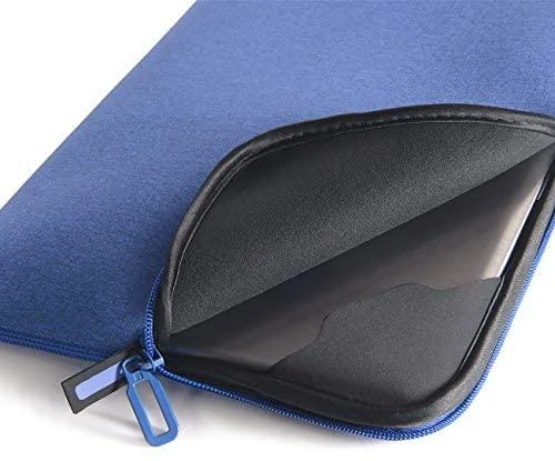 „Tucano Melange Second Skin“ dėklas, skirtas „MacBook Pro 15“ / „Ultrabook 13“ / „Notebook 14“ kompiuteriams Mėlyna