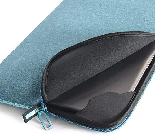 „Tucano Melange Second Skin®“ dėklas, skirtas „MacBook Pro 16“ / „MacBook Pro 15 Retina“ / „MacBook Pro 15“ / „Ultrabook 15“ / „Notebook 15.6 Light“ Mėlyna
