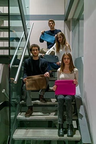 „Tucano Top Second Skin“ 16 colių „Macbook Pro“ juodas