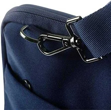 Tucano Darkolor Tinka iki 14 ", Mėlyna, Shoulder strap, Messenger - Briefcase