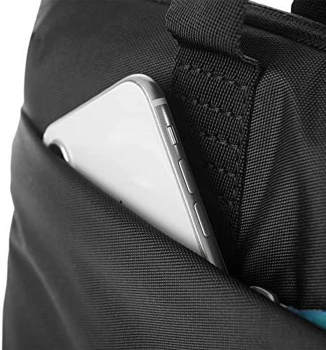 Tucano Smilza Super Slim Bag do macbook Pro 16" notebook 15.6” juoda