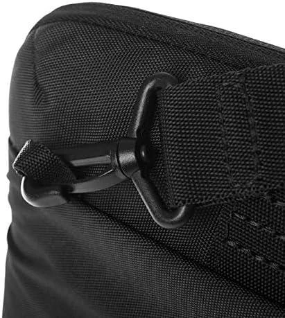 Tucano Smilza Super Slim Bag do macbook Pro 16" notebook 15.6” juoda