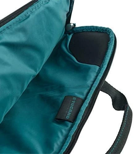 Tucano Smilza Super Slim Bag do macbook Pro 16" notebook 15.6” juoda