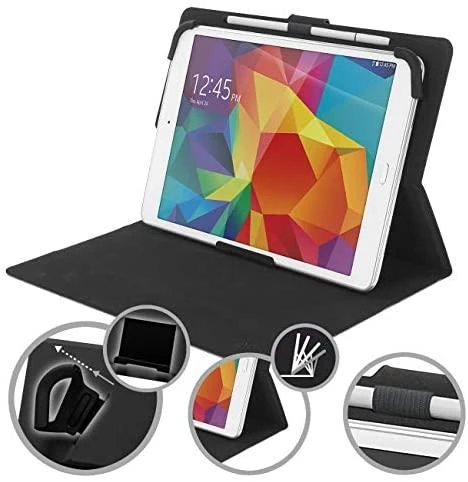 TUCANO TAB-FAP10-BK – Folio – bet kokio prekės ženklo – 25,4 cm (10 colių)