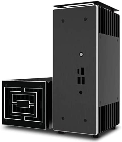 Akasa Turing ABX obudowa UCFF (AMD MiniPC), OEM – juoda