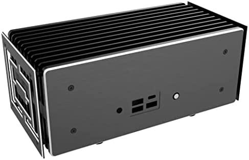 Akasa Turing ABX obudowa UCFF (AMD MiniPC), OEM – juoda
