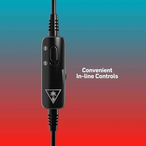 Turtle Beach Recon 50 laidinės ausinės | 3.5mm