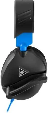 Žaidimų ausinės Turtle Beach Recon 70, skirta PS4, Juoda-mėlyna