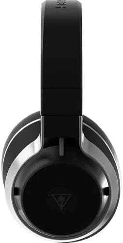Ausinės su mikrofonu Turtle Beach Stealth Pro Juoda