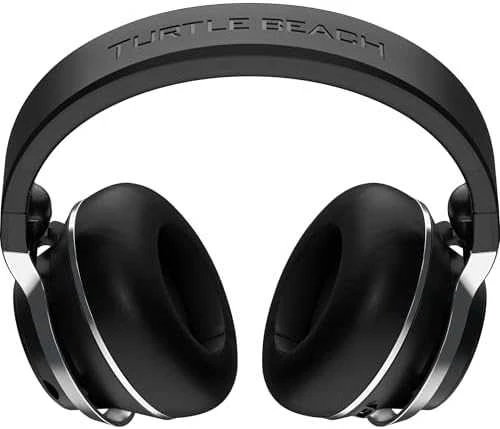 Ausinės su mikrofonu Turtle Beach Stealth Pro Juoda