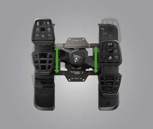 Turtle beach Turtle Vėžlių paplūdimio greičio vairas