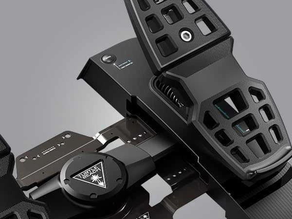 Turtle beach Turtle Vėžlių paplūdimio greičio vairas