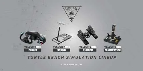 Turtle beach Turtle Vėžlių paplūdimio greičio vairas