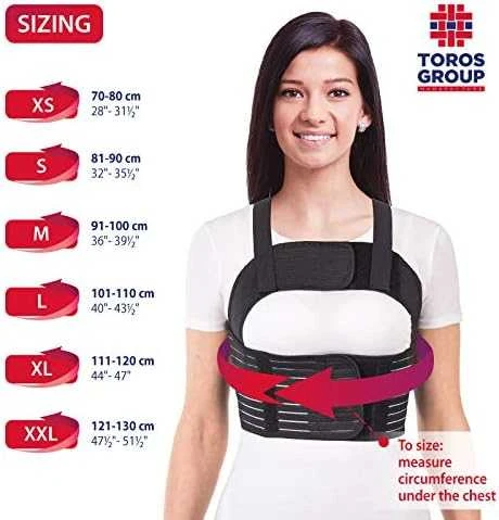 TOROS-GROUP Kelio bendras stabilizatorius 511 juoda dydis 3