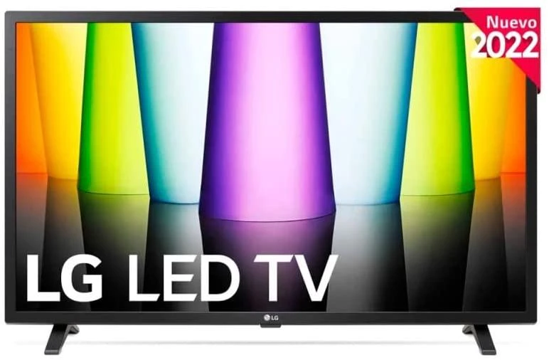 Televizorius LG 32LQ630B6LA 32" (82 cm), Smart TV, WebOS Smart TV, 3D, HD, 1366 x 768, Wi-Fi, DVB-T/T2/S/S2, Juodas