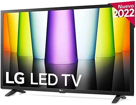 Televizorius LG 32LQ630B6LA 32" (82 cm), Smart TV, WebOS Smart TV, 3D, HD, 1366 x 768, Wi-Fi, DVB-T/T2/S/S2, Juodas