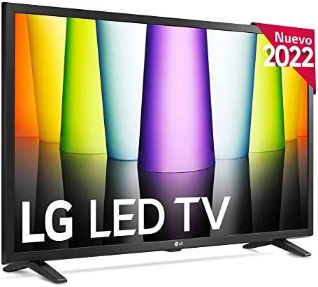 Televizorius LG 32LQ630B6LA 32" (82 cm), Smart TV, WebOS Smart TV, 3D, HD, 1366 x 768, Wi-Fi, DVB-T/T2/S/S2, Juodas