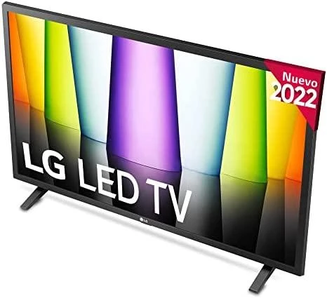 Televizorius LG 32LQ630B6LA 32" (82 cm), Smart TV, WebOS Smart TV, 3D, HD, 1366 x 768, Wi-Fi, DVB-T/T2/S/S2, Juodas