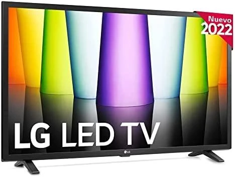 Televizorius LG 32LQ630B6LA 32" (82 cm), Smart TV, WebOS Smart TV, 3D, HD, 1366 x 768, Wi-Fi, DVB-T/T2/S/S2, Juodas
