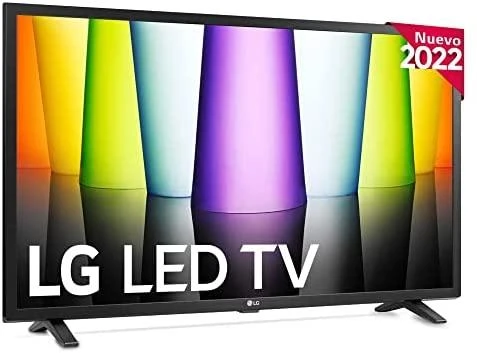 32 colių LG 32LQ63006LA | išmanusis Televizorius | WebOS 3.0 | FHD