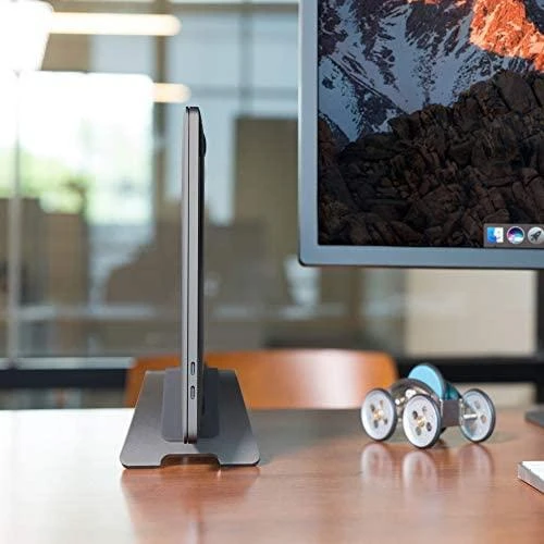 „Twelve South BookArc“, skirta „MacBook“ (space pilkas)