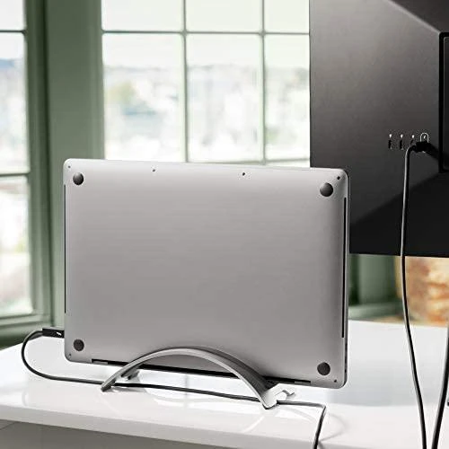 „Twelve South BookArc“, skirta „MacBook“ (sidabrinis)