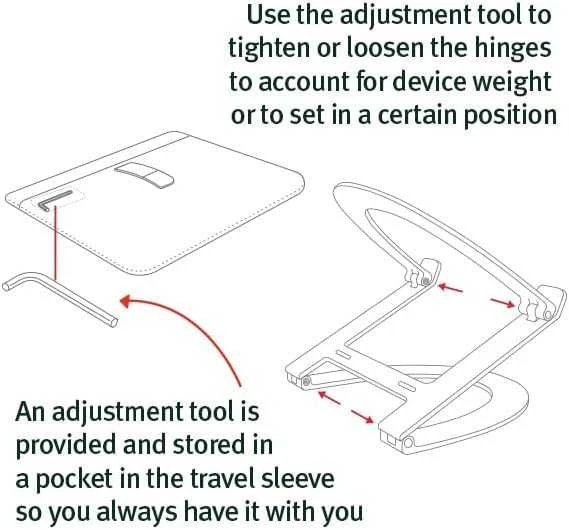 Twelve South Curve Flex (juodas)