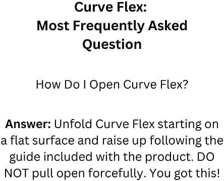 Twelve South Curve Flex (juodas)