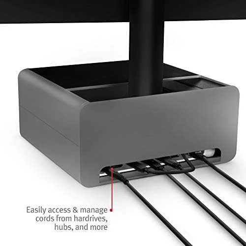 Twelve South Dvylika „South HiRise Pro“, skirta „iMac“ arba „Ekranas-iMac“ / „Apple Ekranas“.