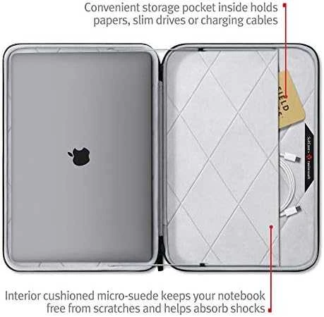 „Twelve South“ dėklas „MacBook Pro“ / „Air“ 15 / 16 colių nešiojamiesiems kompiuteriams – Pilkas