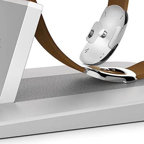 Dėklas „Twelve South HiRise“, skirta „Apple Watch“ – „Sidabrinis“
