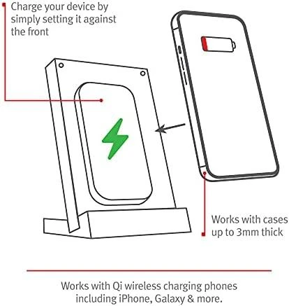 „Twelve South PowerPic Mod“ (juoda)