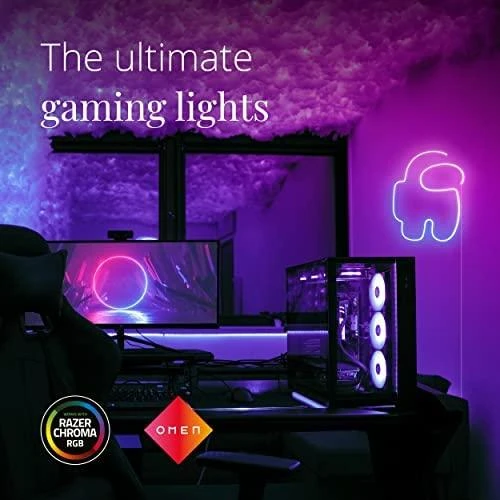 Twinkly Line 90 LED išmanioji juosta, 1.5 m, RGB LED